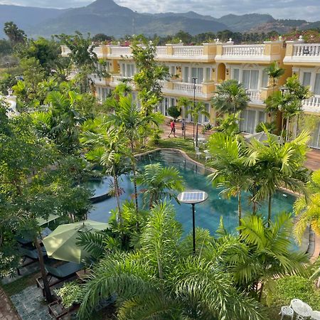 Sokchea Kampot Hotel Kültér fotó