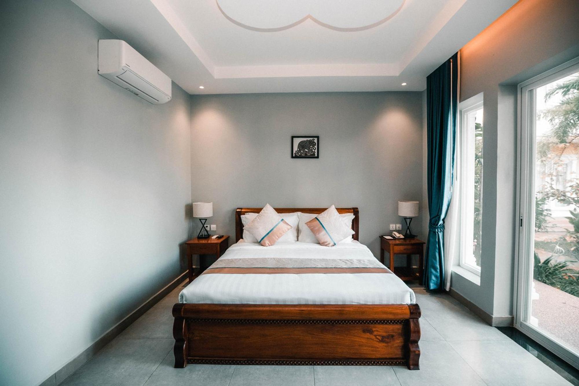 Sokchea Kampot Hotel Kültér fotó