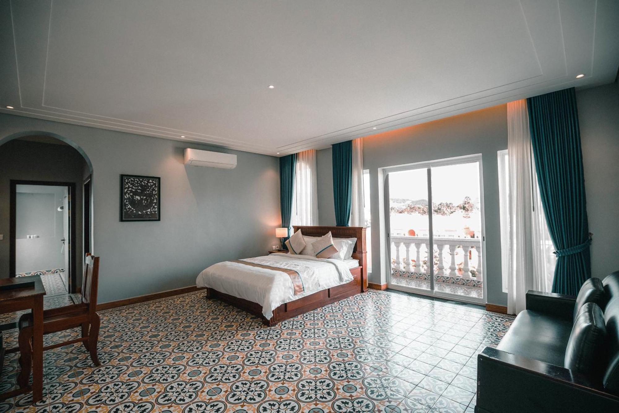 Sokchea Kampot Hotel Kültér fotó