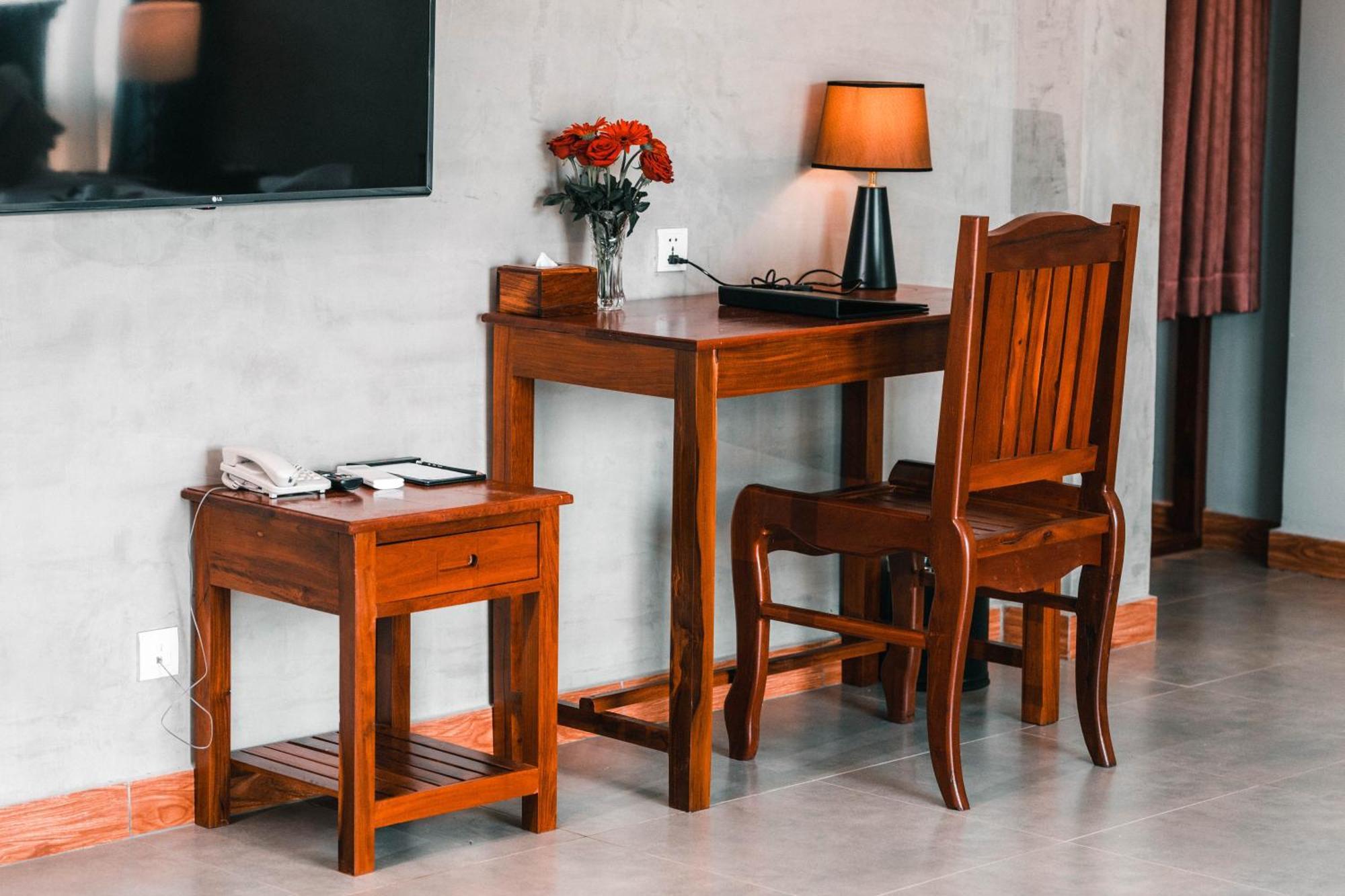 Sokchea Kampot Hotel Kültér fotó