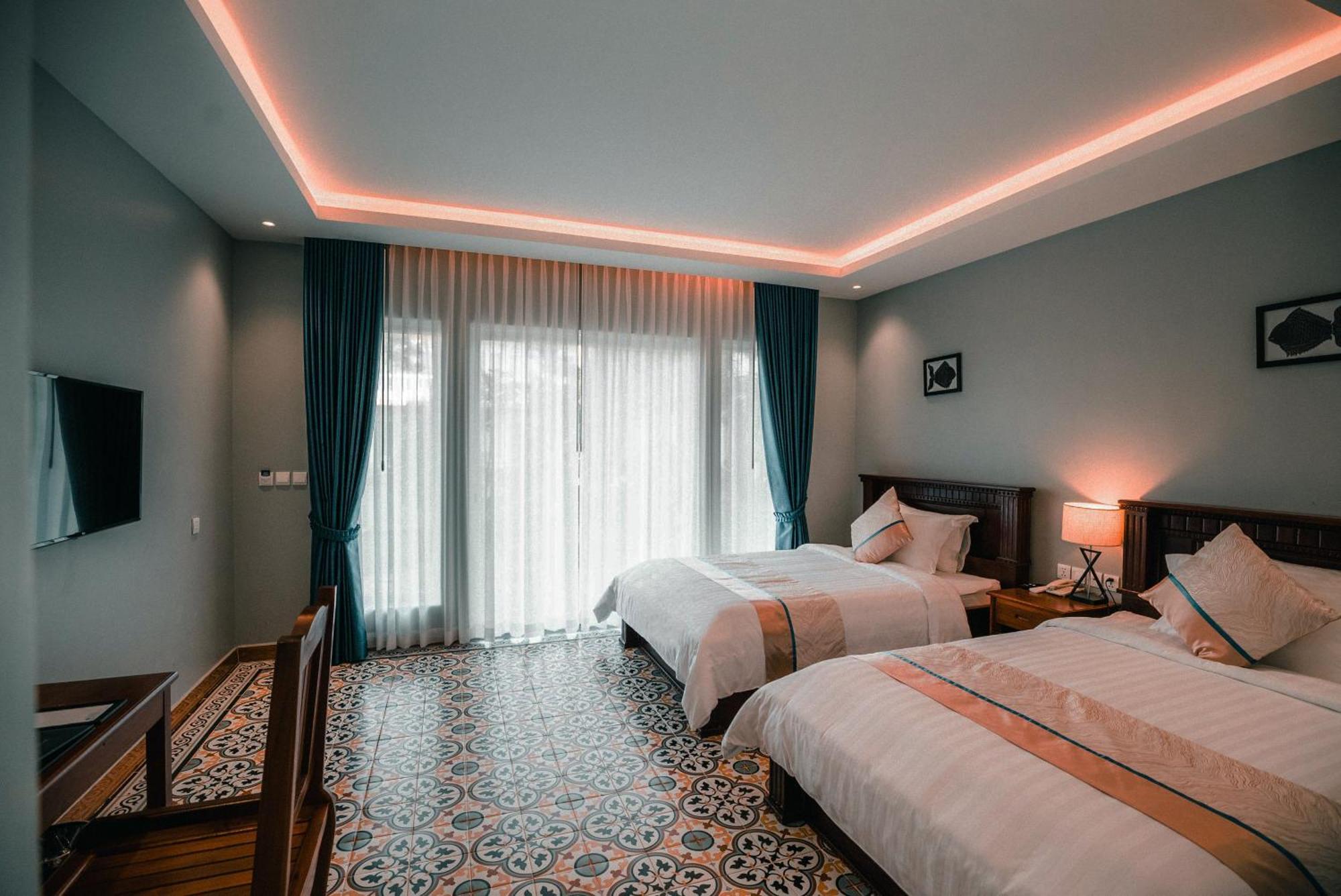 Sokchea Kampot Hotel Kültér fotó