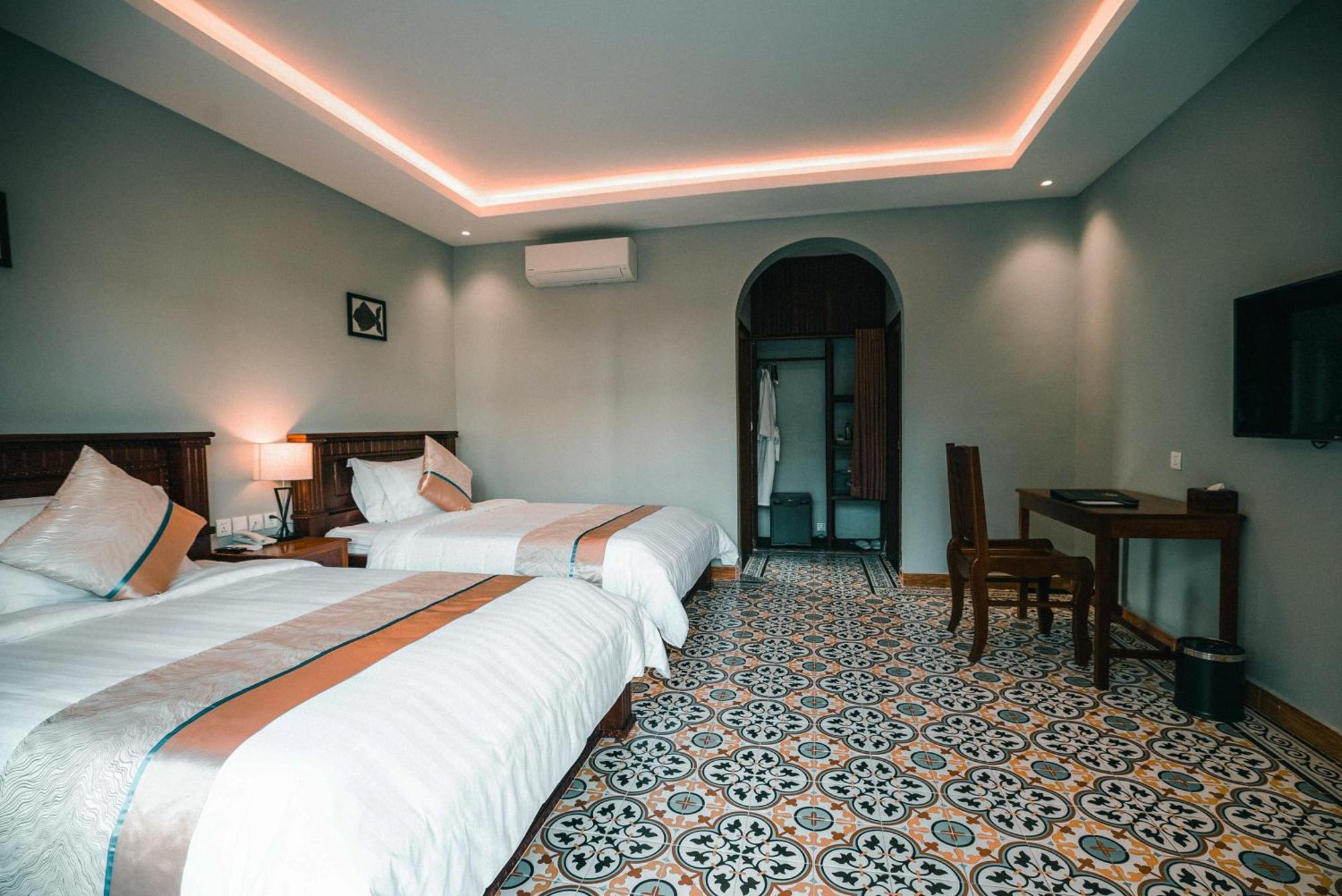 Sokchea Kampot Hotel Kültér fotó