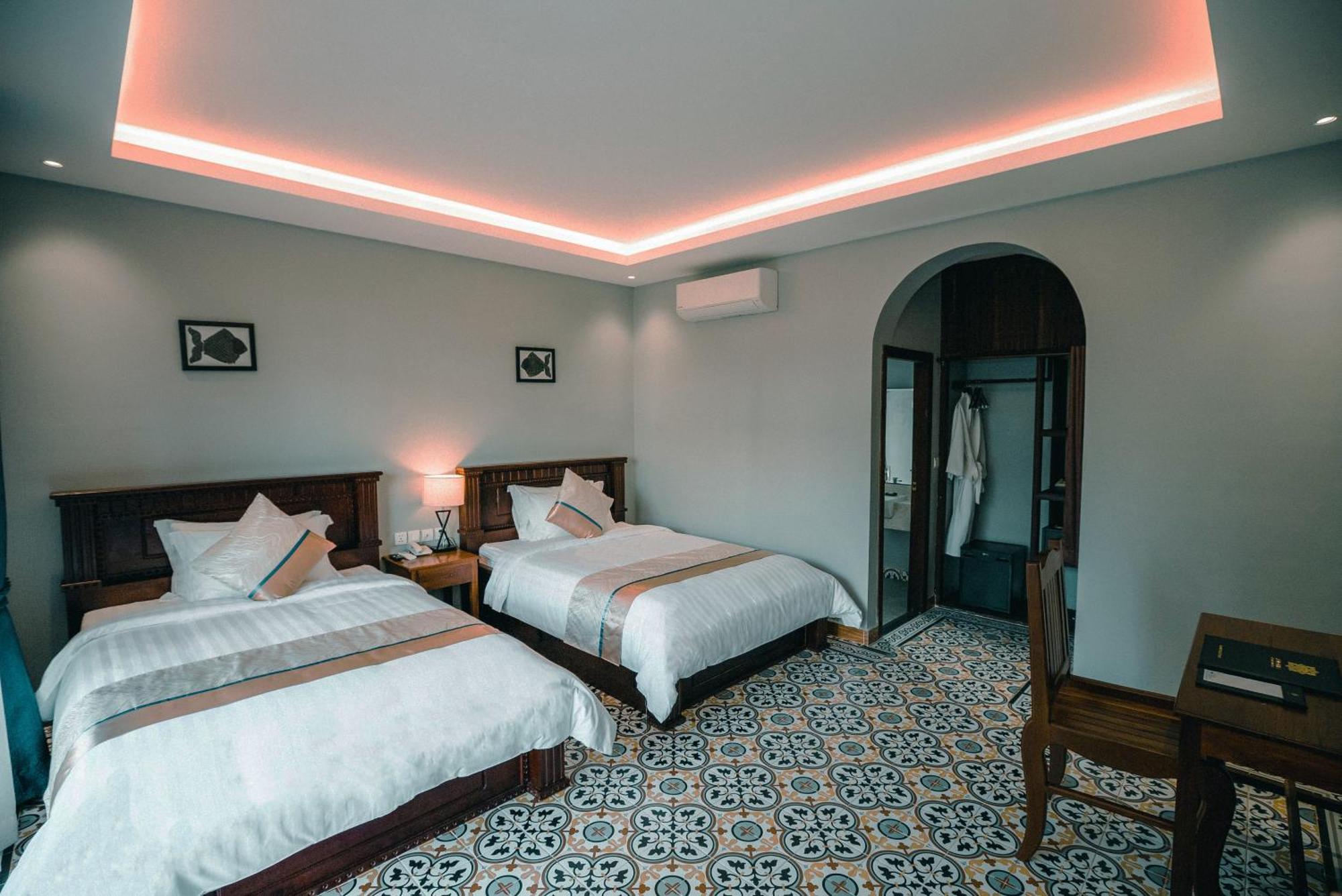 Sokchea Kampot Hotel Kültér fotó