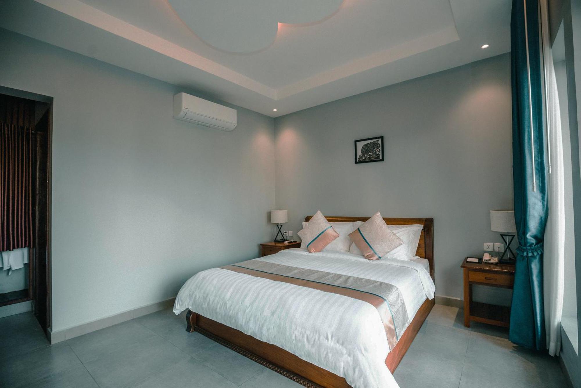 Sokchea Kampot Hotel Kültér fotó
