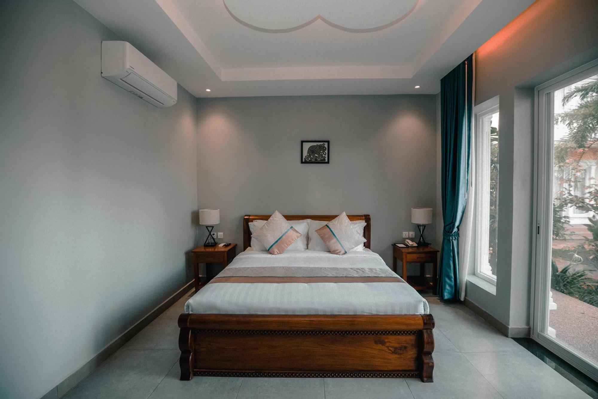 Sokchea Kampot Hotel Kültér fotó