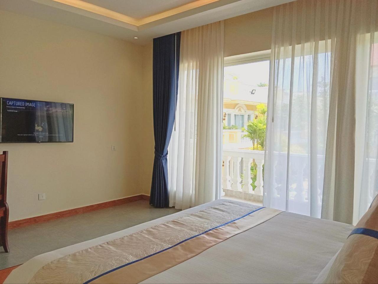Sokchea Kampot Hotel Kültér fotó