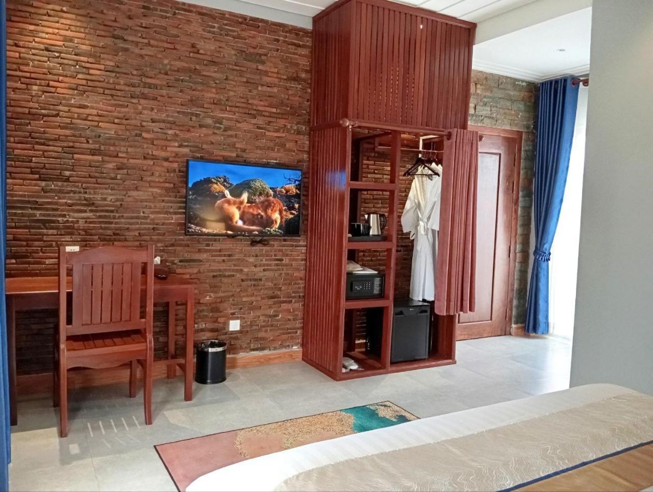 Sokchea Kampot Hotel Kültér fotó